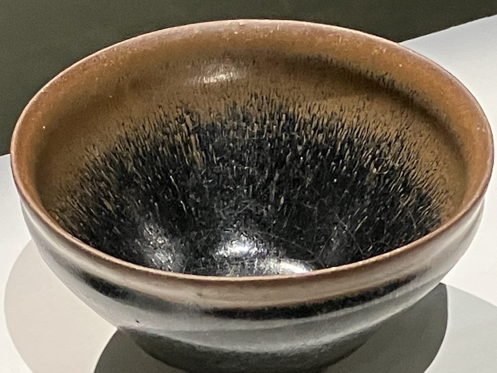 Jian kiln tea bowl