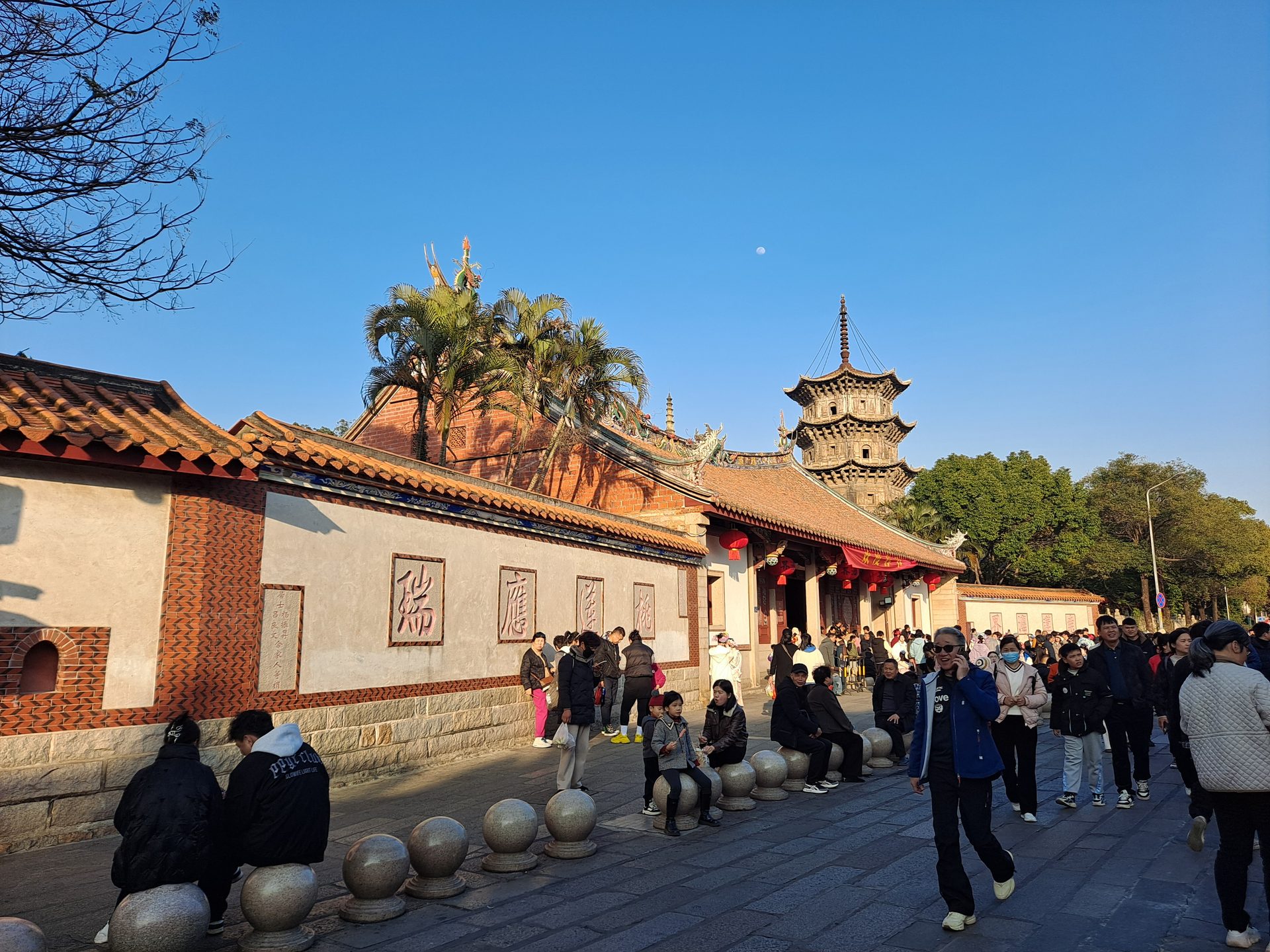 Kaiyuan Temple, Quanzhou