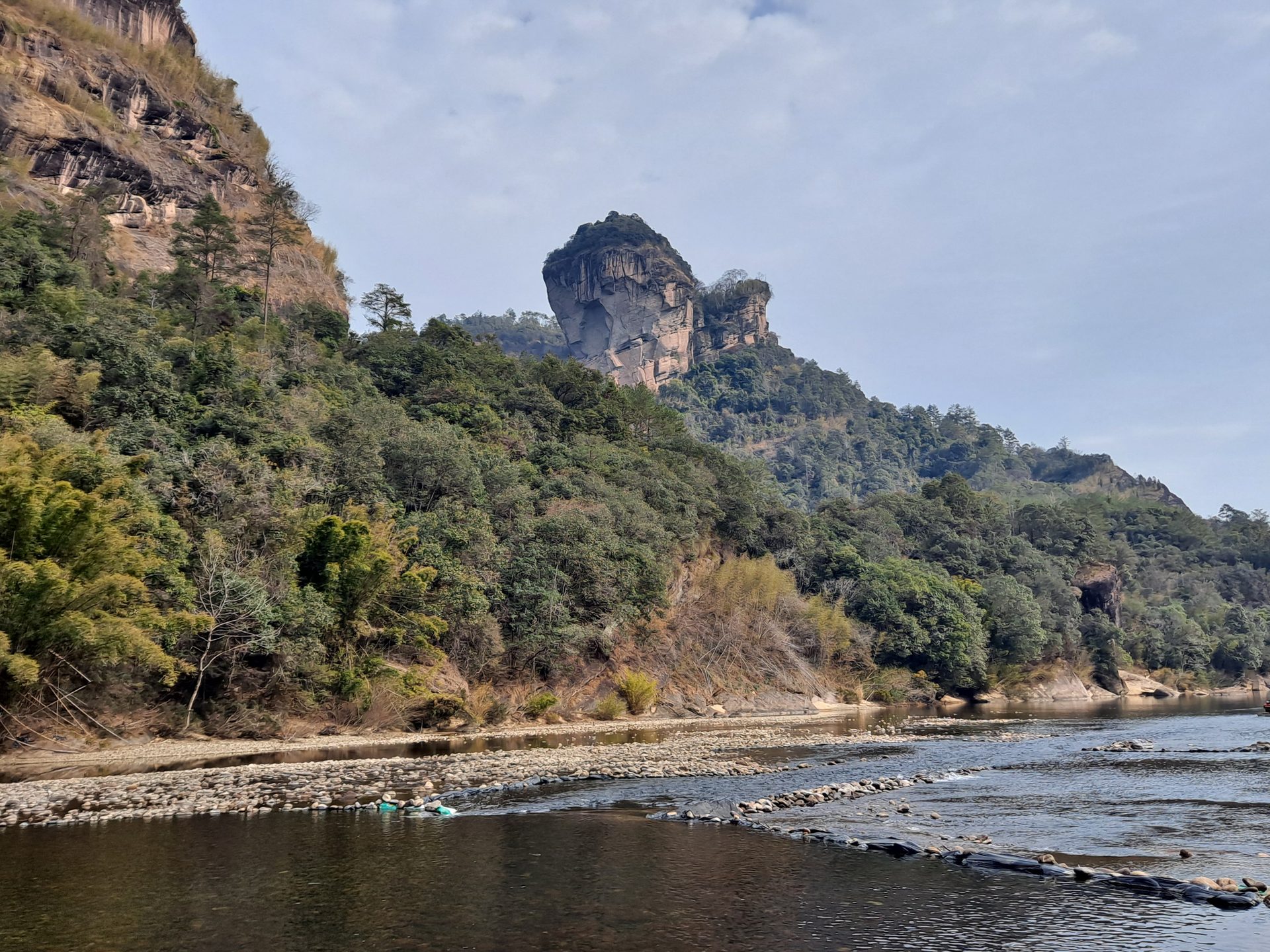 Great King Peak, Wuyi Mountains