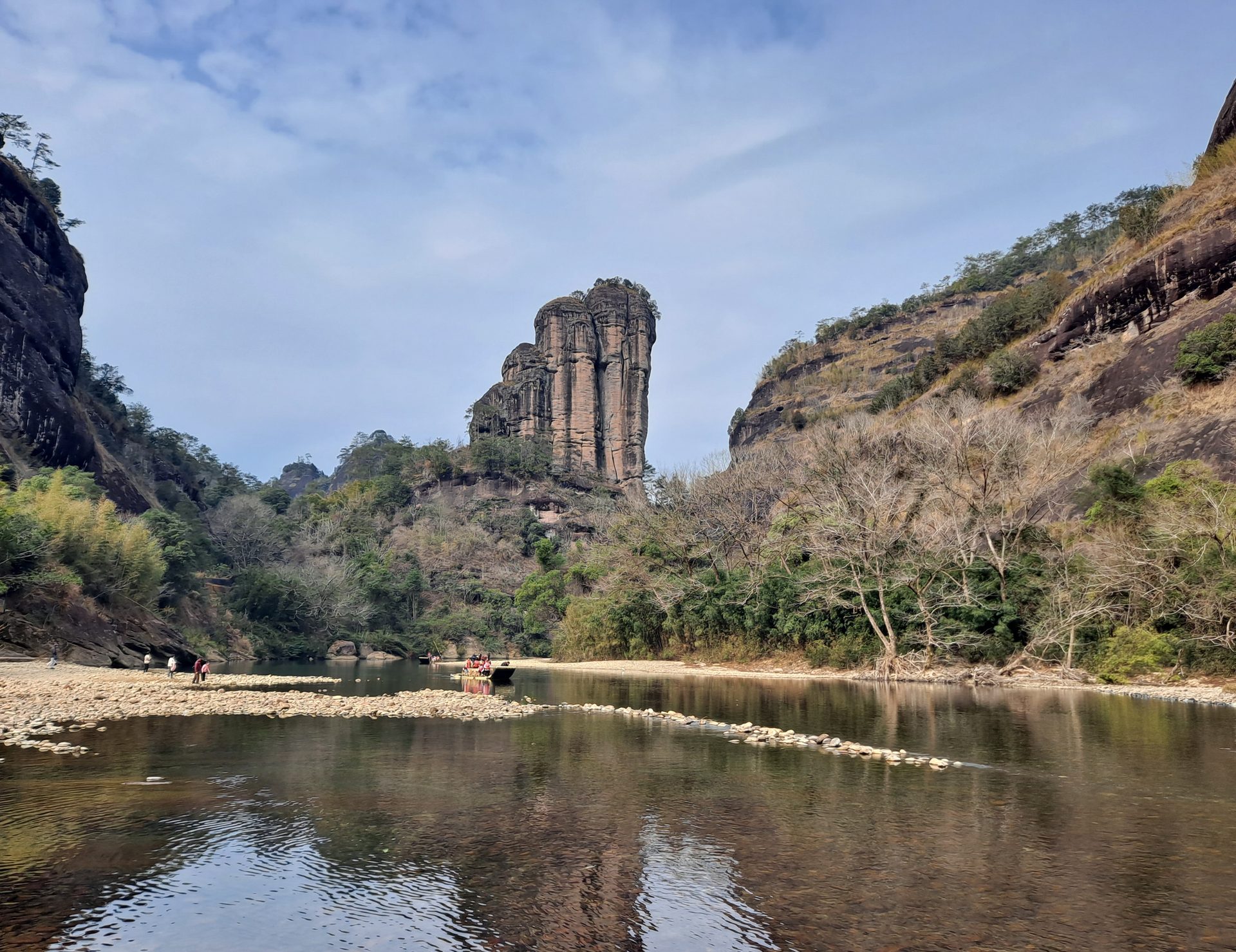 Jade Maiden Peak, Wuyi